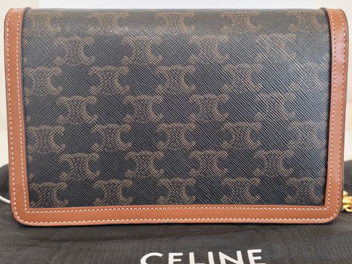 チェーン財布 -