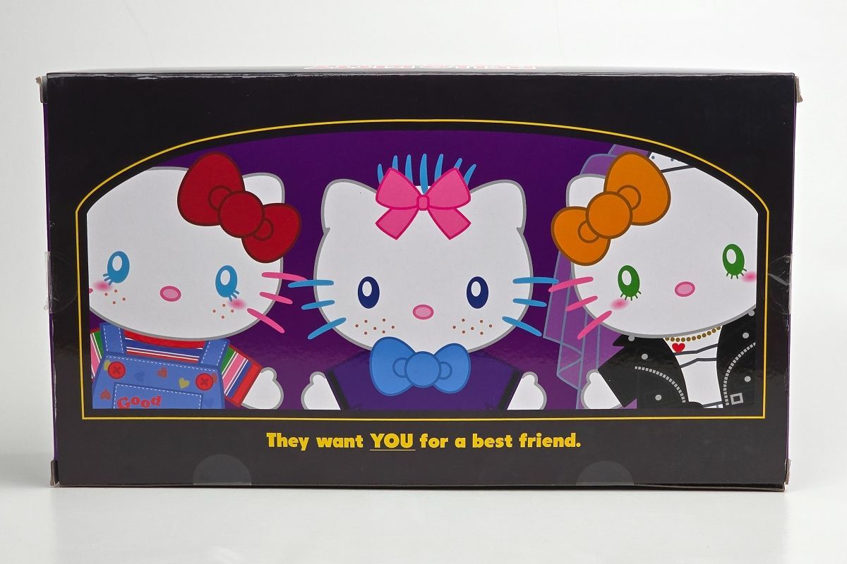 2019ハロウィン USJ限定 ハローキティ・チャッキー ミミィ