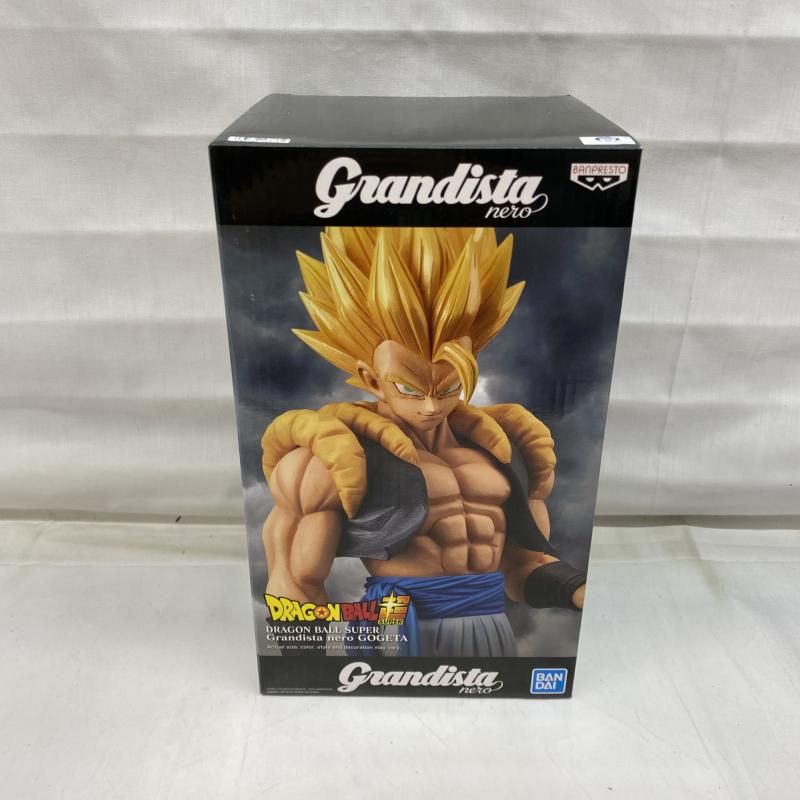 【中古】開封・箱イタミ)grandista nero 超サイヤ人ゴジータ[22][240022196517] 中古】開封・箱イタミ)grandista nero 超サイヤ人ゴジータ[22