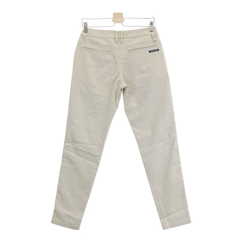 サイズ：2 JACK BUNNY ジャックバニー ストレッチパンツ ベージュ系