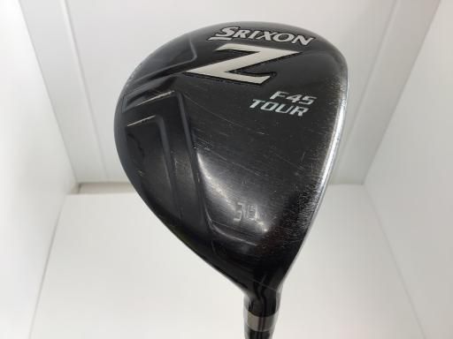 中古】 ダンロップ SRIXON Z F45 TOUR 3W フェアウェイウッド FW