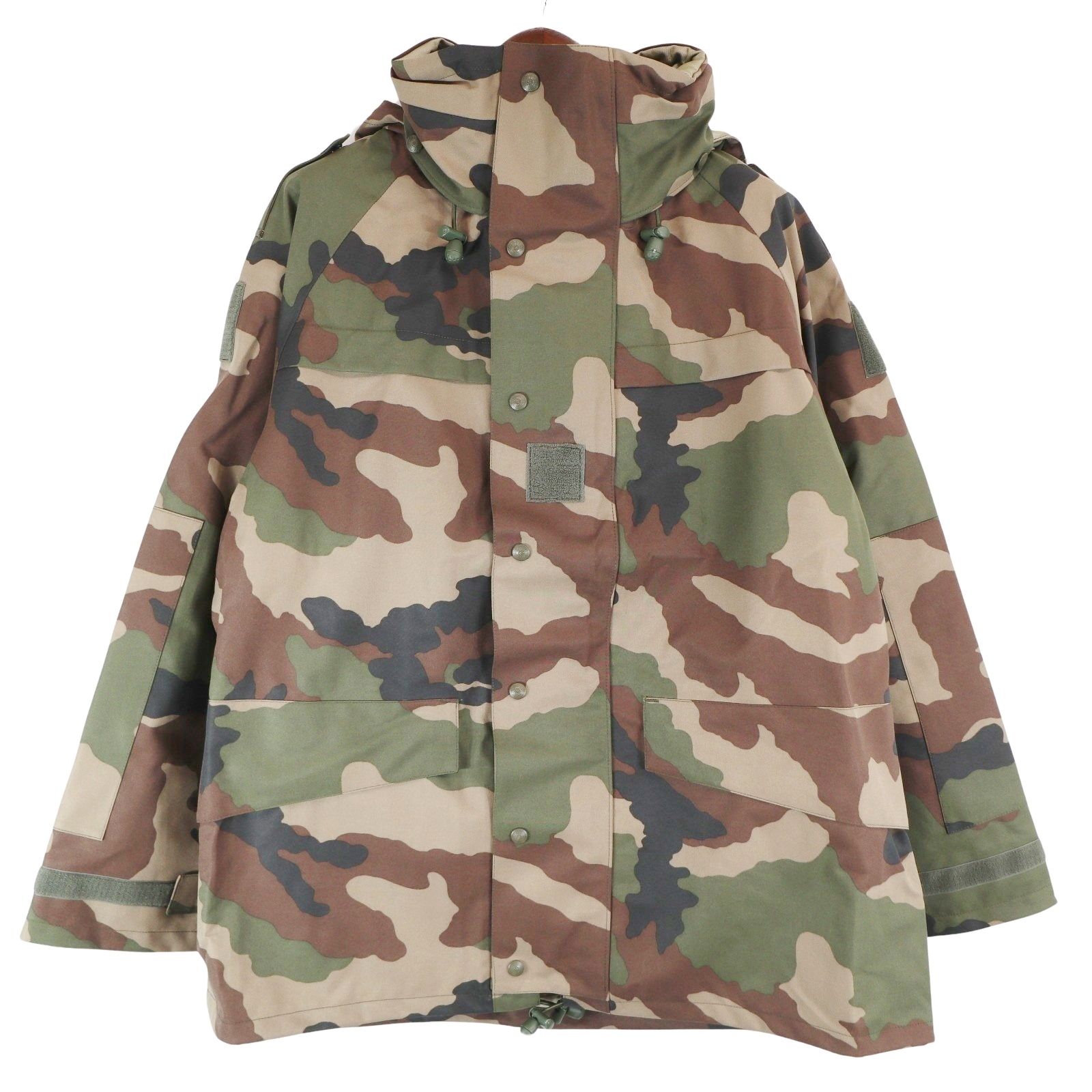 デッドストック 2000年代 フランス軍 FRENCH ARMY GORE-TEX パーカー 