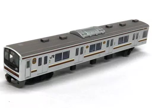 TOMYTEC 1/150 鉄道コレクション JR日光線 205系600番代 鉄道コレクション JR 205系600番代 日光線 (4両セット) (鉄道