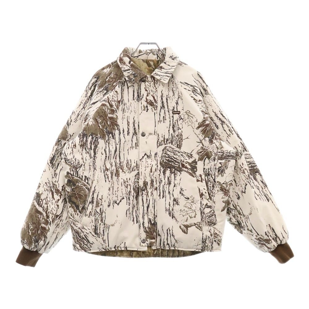 SUPREME (シュプリーム) 24SS RealTree Reversible Quilted Work SUPREME (シュプリーム) 24SS RealTree Reversible Quilted Work