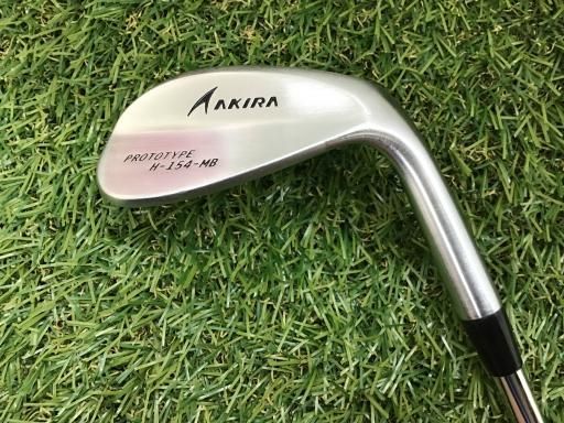 アキラウェッジ プロトタイプ H-154 MB 58 54 50 3本セット 中古