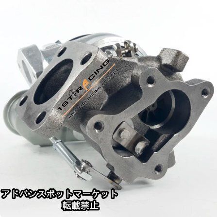 E006 4E-FTE 1.3L用 CT9ターボ トヨタスターレットGT EP82 EP85 EP91WP アイテム