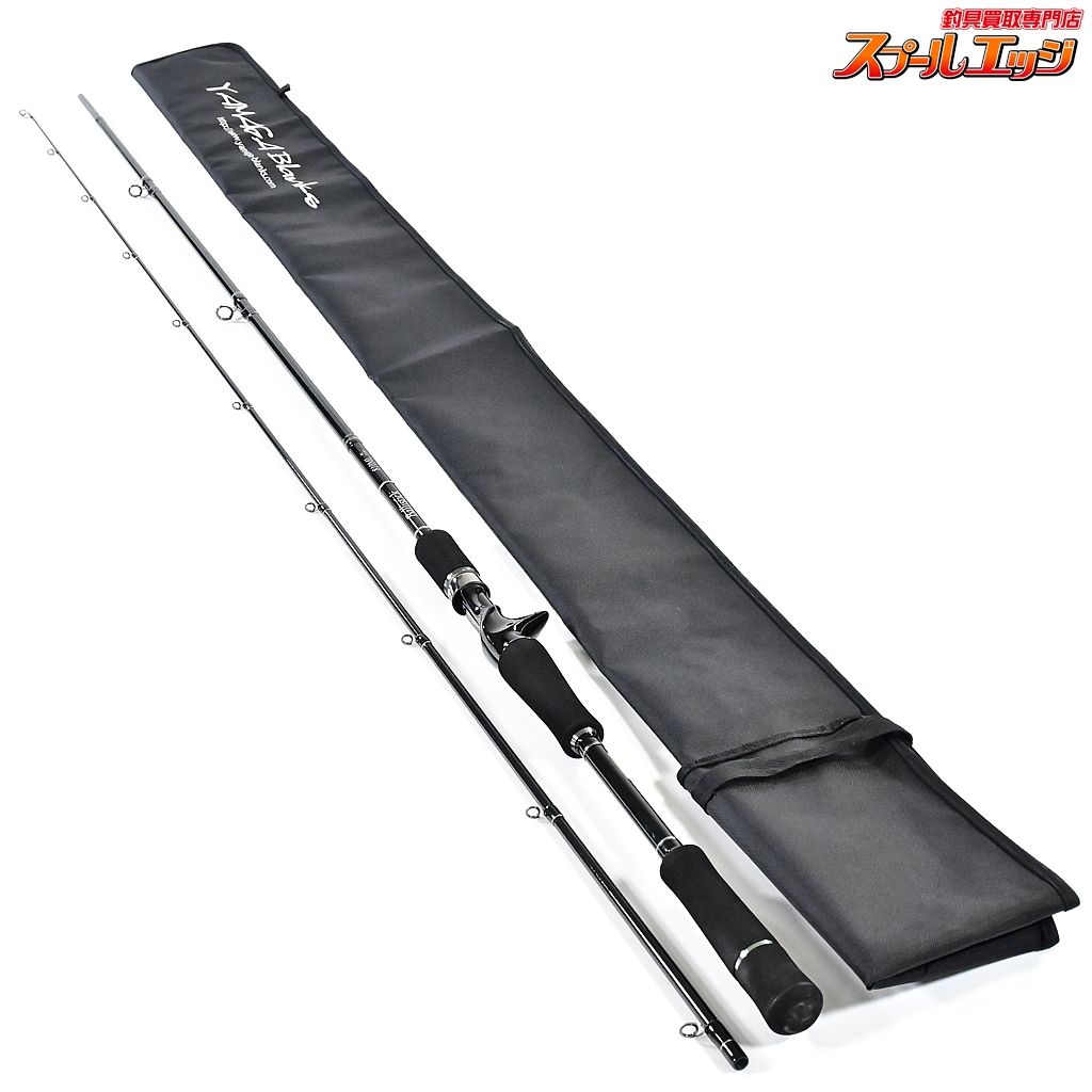 ヤマガブランクス バリスティック RC ナノ 810ML YAMAGA Blanks Ballistick RC NANO シーバス チヌ K_182 v41100