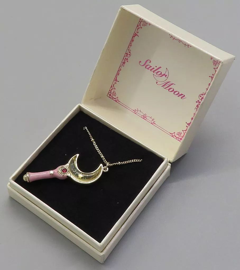 セーラームーン FC継続特典ネックレス 美少女戦士セーラームーン