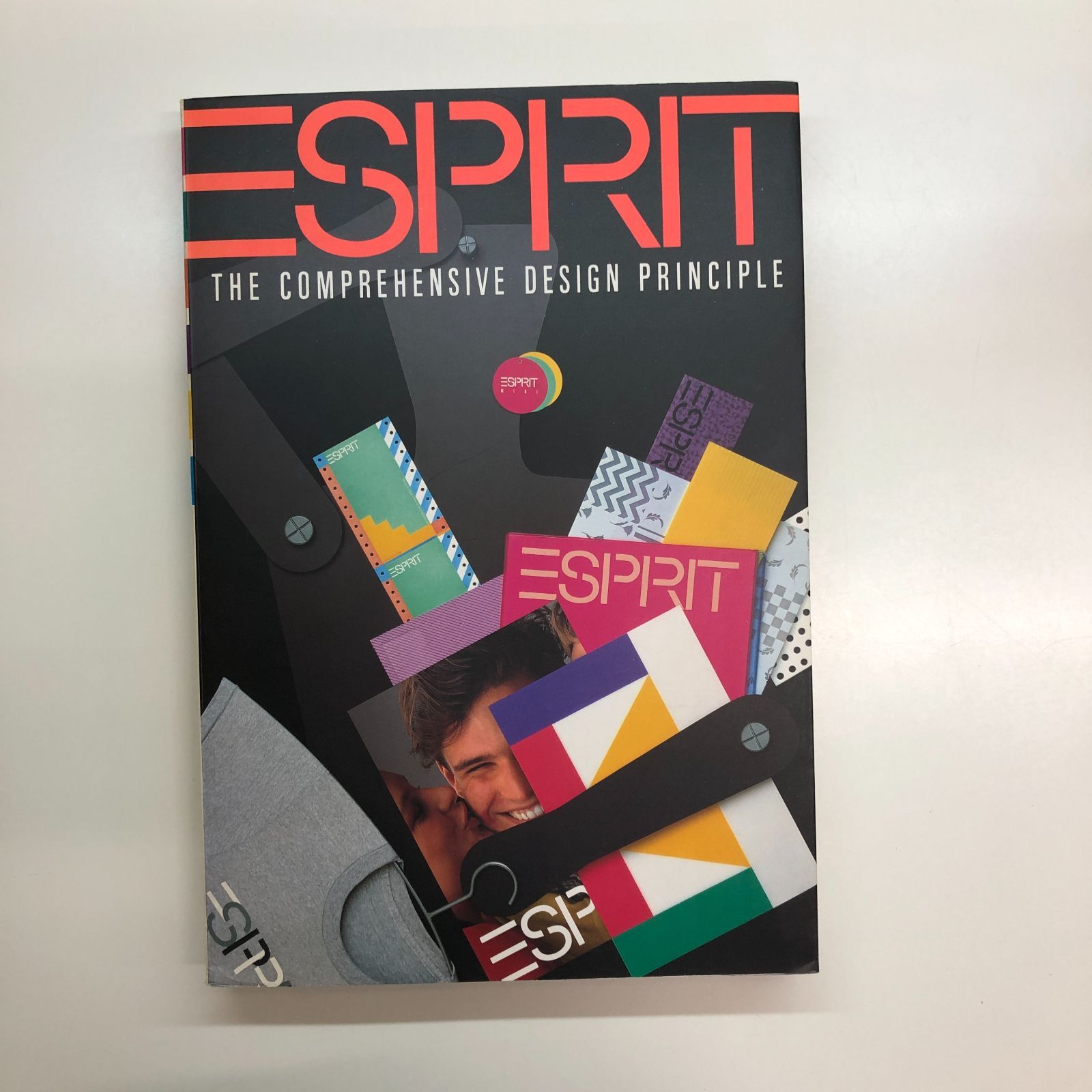ESPRIT エスプリ THE COMPREHENSIVE DESIGN PRINCIPLE デザイン集