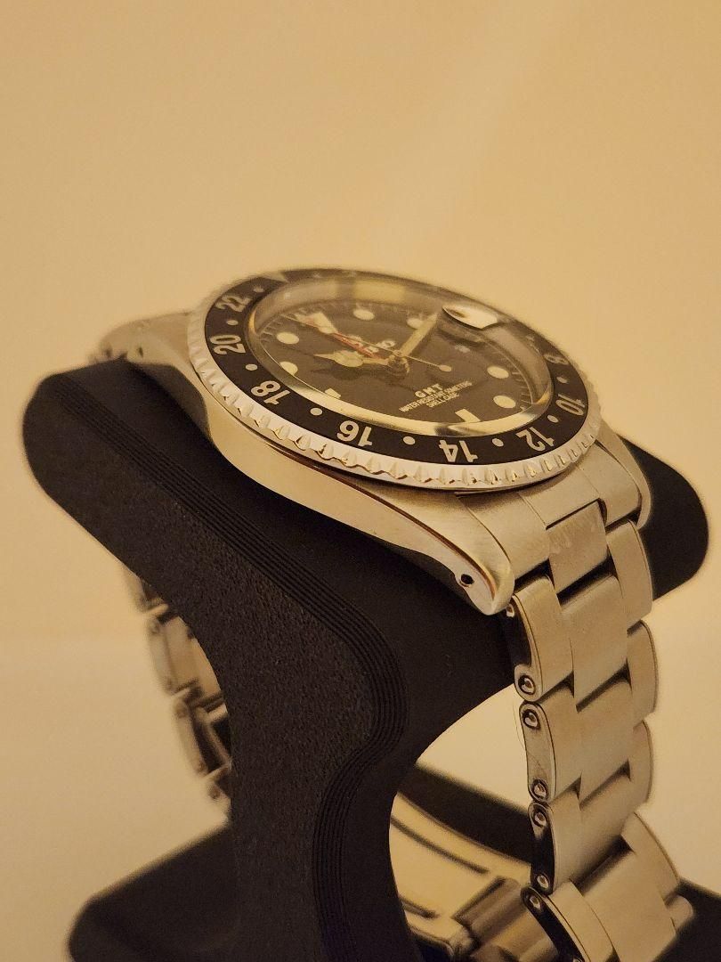 インキピオ 5 GMT 6542 オマージュ 自動巻き 腕時計 第149回