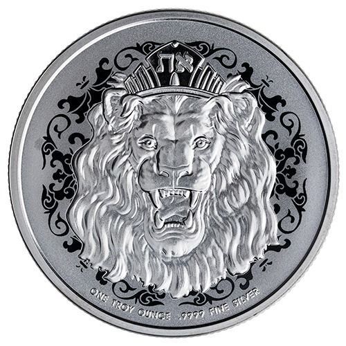 保証書・カプセル付き] 2025年 (新品) ニウエ「とどろくユダの