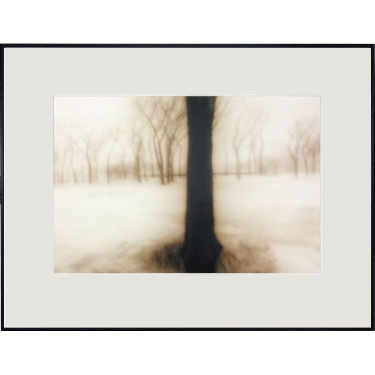 ケン ローゼンタール GHOSTSシリーズより 写真プリント 額入り 直筆サインあり 25部 風景画 Ken Rosenthal コンテンポラリーアート フォトプリント おしゃれ YE138