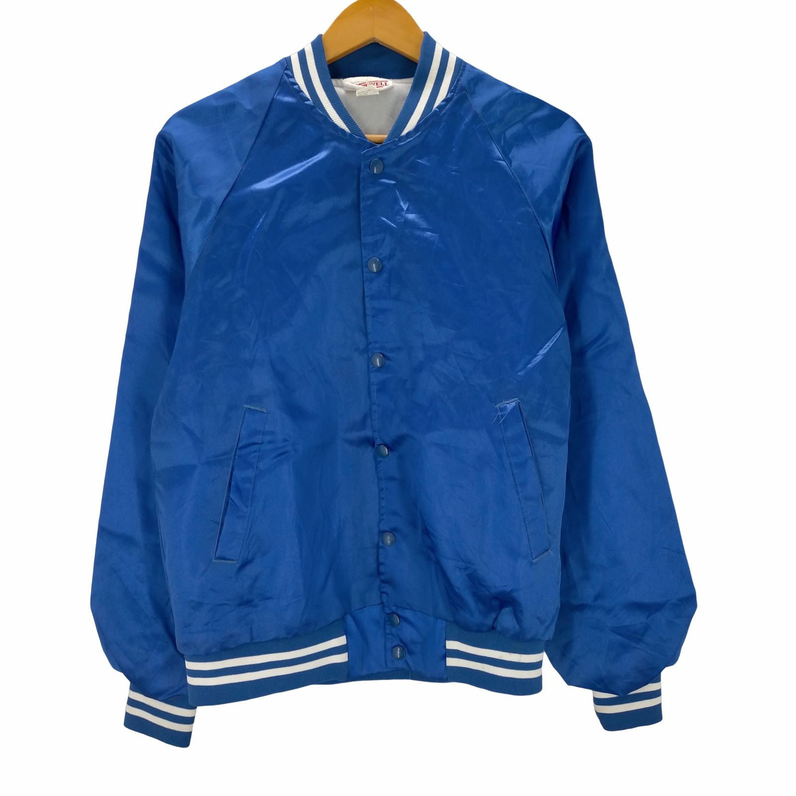 ハートウェル HARTWELL 80S USA製 ナイロンスタジャン メンズ import 