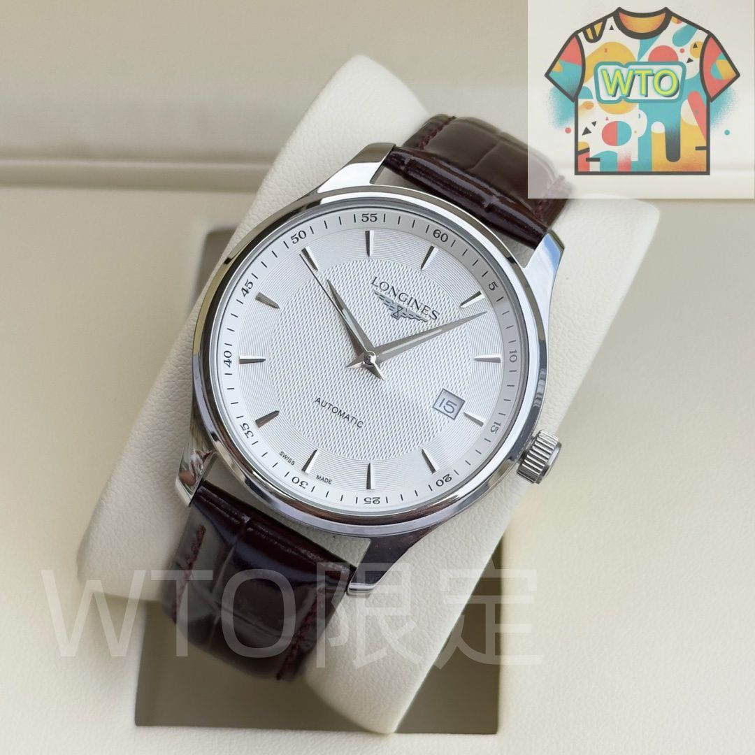 ロンジンクオーク腕時計メンズ稼働品2月7日迄の出品 ZF工場 ロンジン ハイドロコンクエスト 41mm ブラック L888