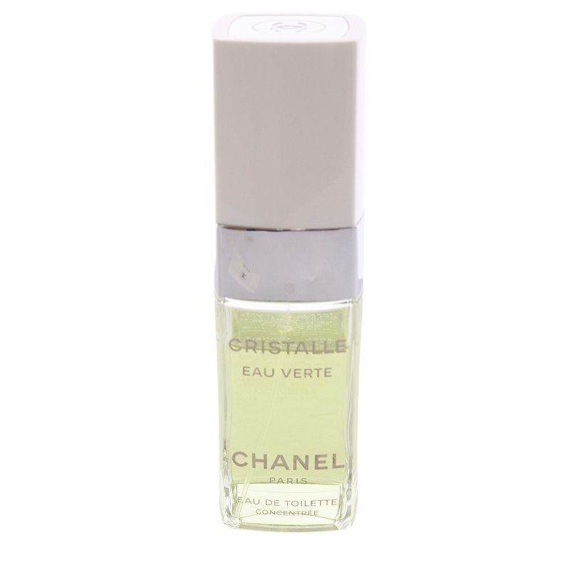 CHANEL シャネル クリスタル　オーヴェルト オードトワレ　コンサントレ シャネル / クリスタル オー ヴェルト オードゥ トワレット