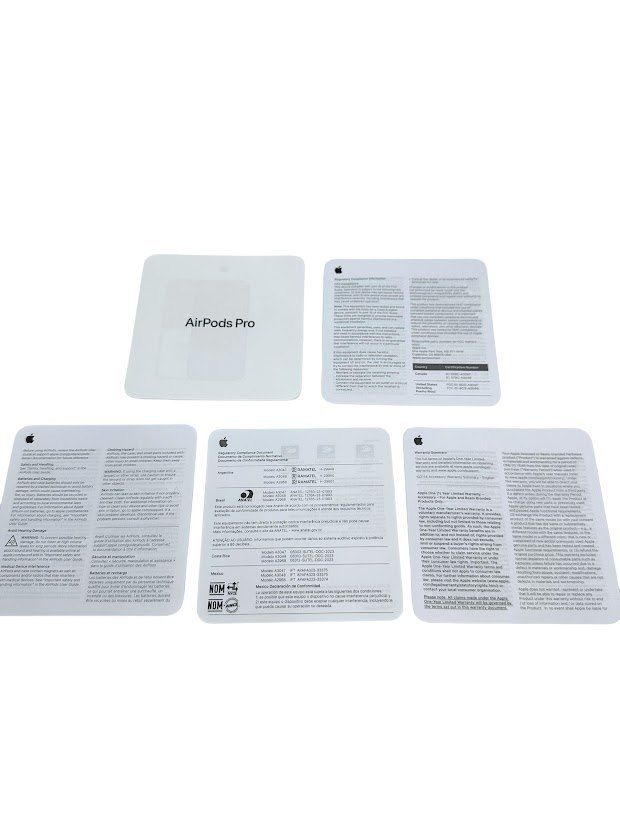 Apple (アップル) AirPods Pro 第2世代 充電ケースUSB-C Apple (アップル) AirPods Pro 第2世代 充電ケースUSB-C