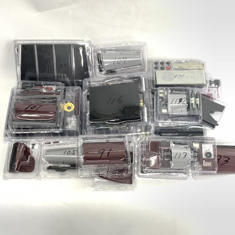 中古】アシェット 週刊 伊四〇〇 1～160巻 全巻セット[10]