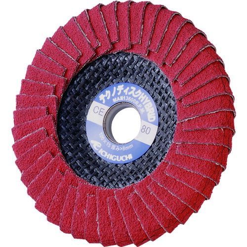 AC テクノディスクHYBRID CE 180X22 #60 5枚セット