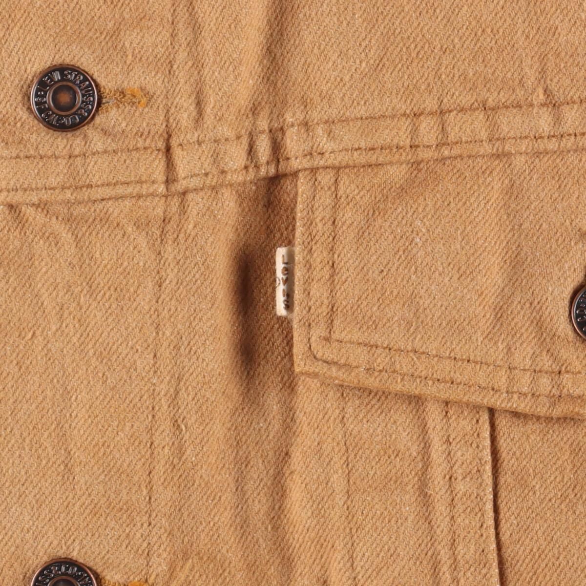 古着 90年代 リーバイス Levi's 70598 5224 トラッカージャケット コットンジャケット USA製 メンズXXL ヴィンテージ /eaa314311 古着 90年代 リーバイス Levi's 70598 5224 トラッカージャケット