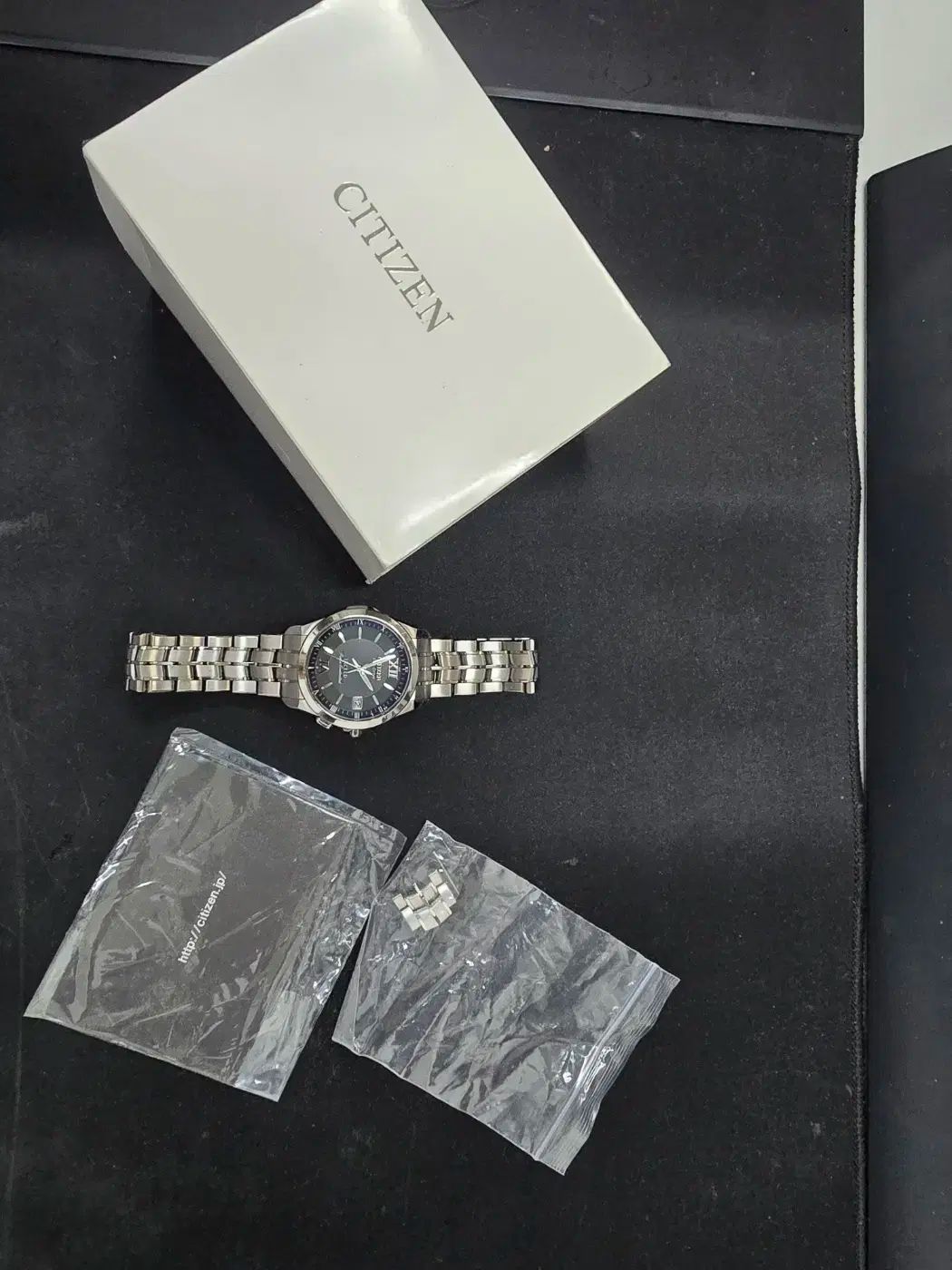 CITIZEN シチズン 超える