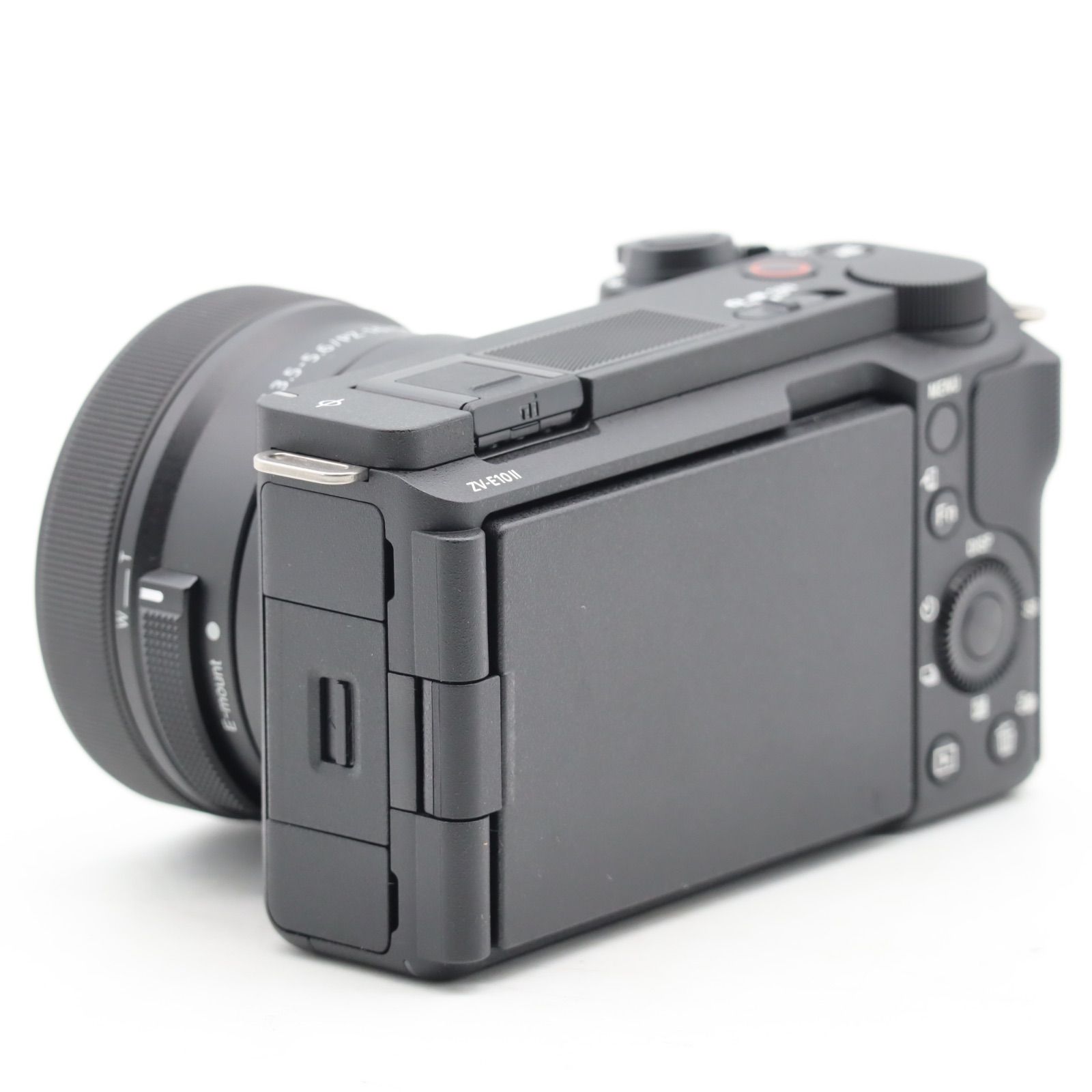 SONY ZV-E10M2 パワーズームレンズキット ZV-E10M2K BQ - メルカリ