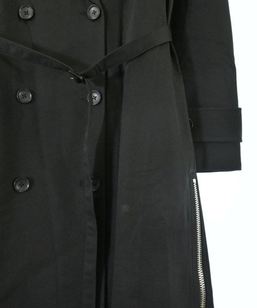 NOISE MAKER トレンチコート レディース 【古着】【中古】【送料無料