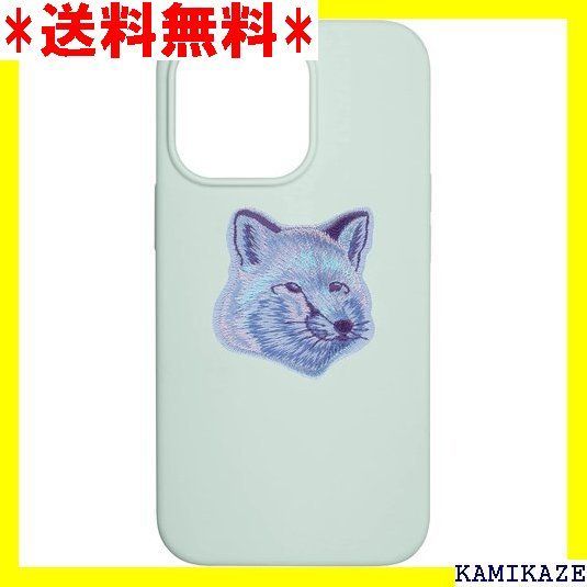 ☆大人気_Z050 メゾンキツネ MAISON KITSUNE x ネイテ n iPhone 13 Pro