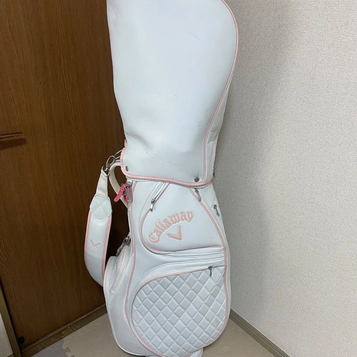 美品】Callaway REVA レディースゴルフクラブセット（7本