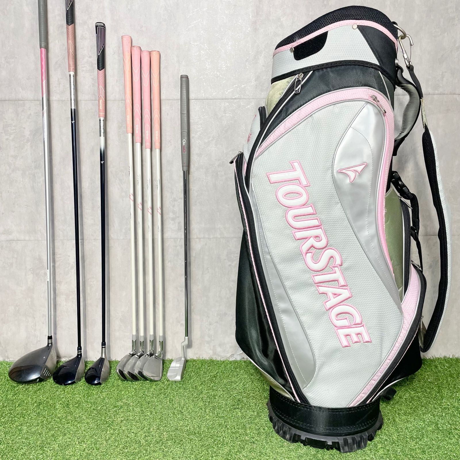 ツアーステージ