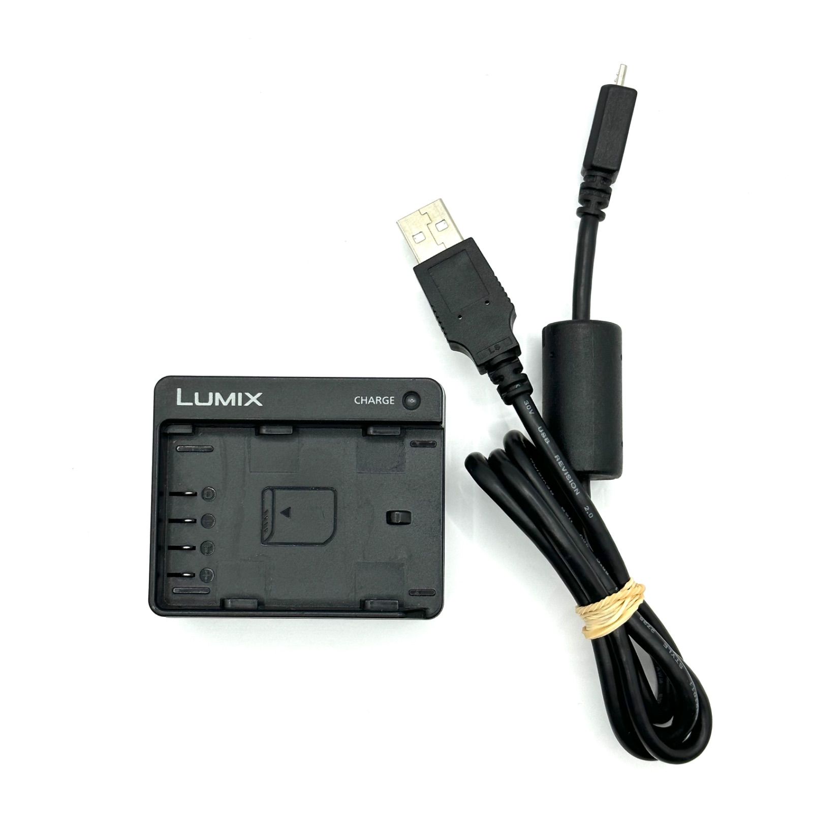 LUMIX DMW-BTC13 Panasonic パナソニック ルミックス 純正 充電器