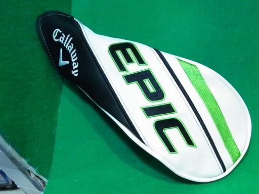 中古】 キャロウェイ EPIC MAX 3W フェアウェイウッド FW