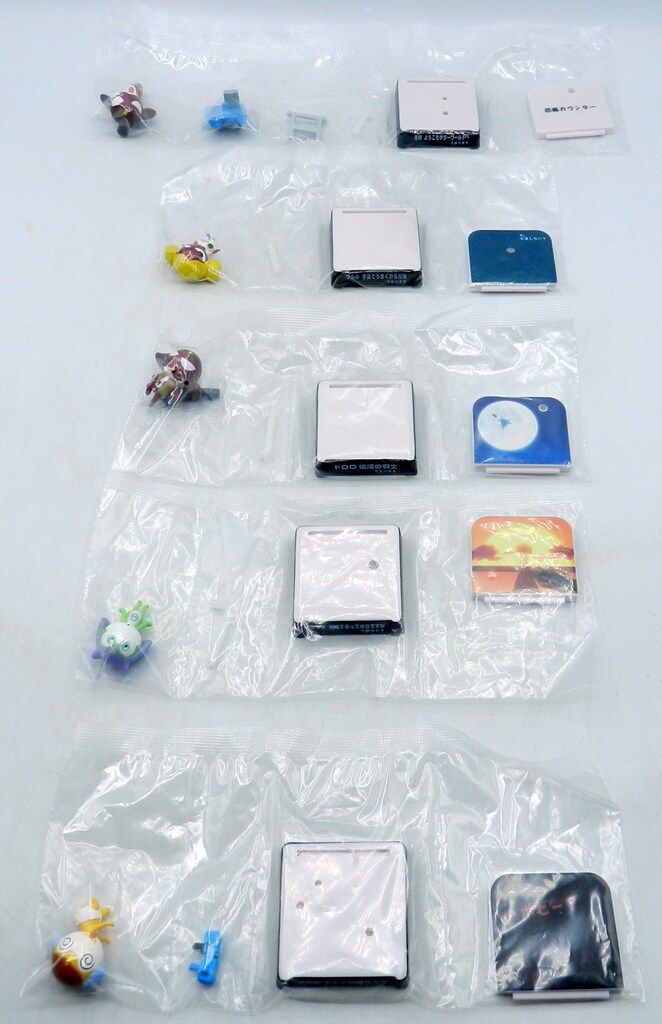 バンダイ ケロロ地球侵略日記であります2 全10種セット/ケロロ地球侵略