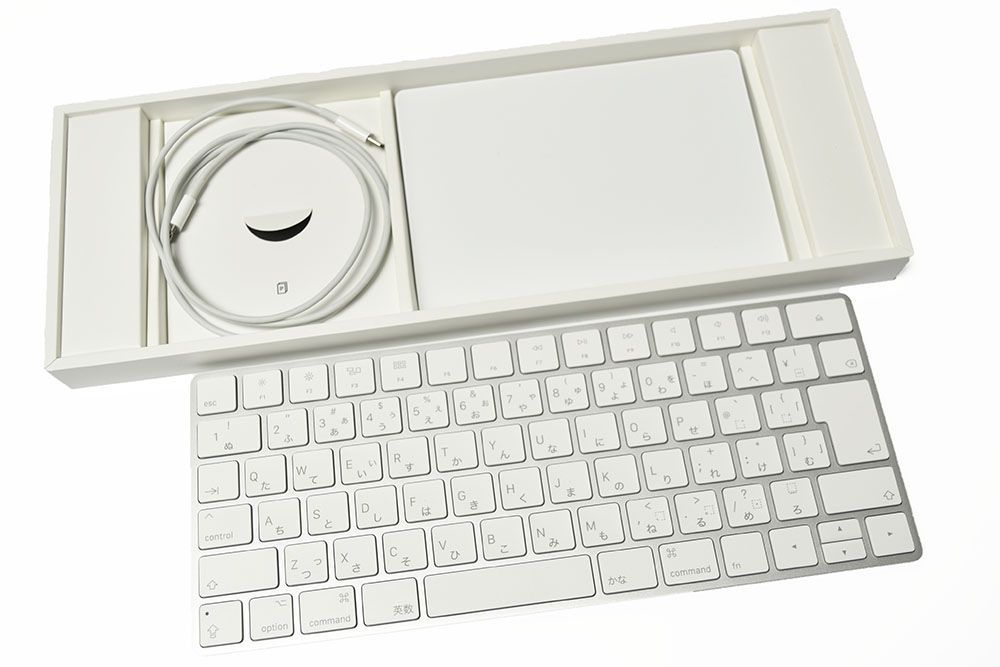Magic Trackpad 2 A1535 A1644 中古品トラックパッド - メルカリ