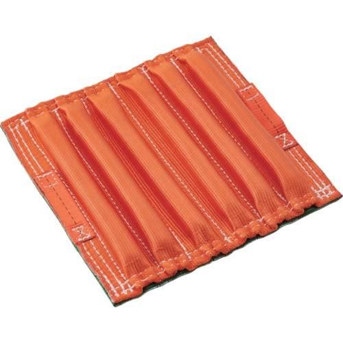 2営業日で発送 TRUSCO トラスコ中山 TRUSCO ベルト荷締機用ヤワラ補強材入り 300X300 HYWR8300 3100