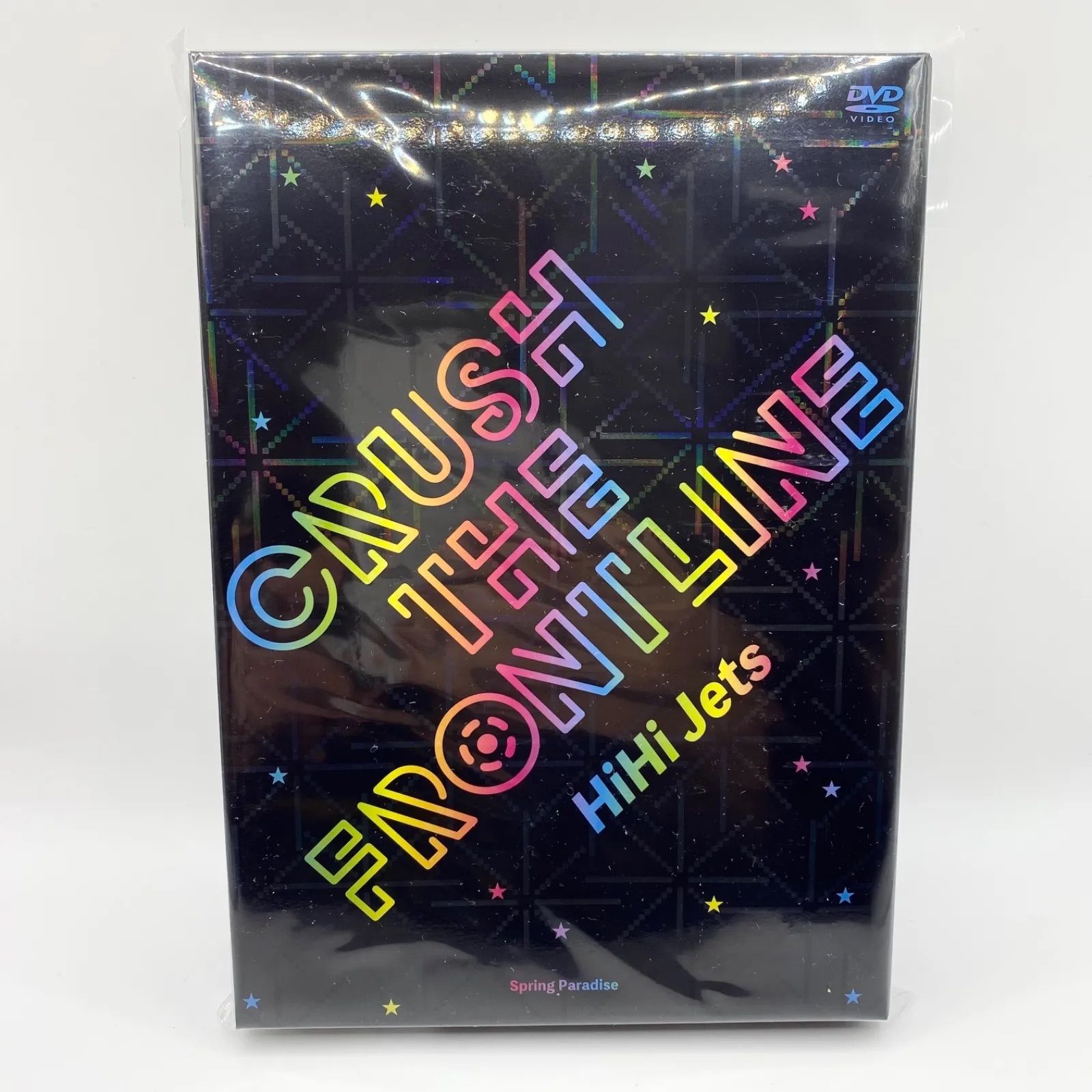 専用 HiHi Jets DVD Amazon.co.jp: 全力！クリーナーズ（3枚組）[DVD