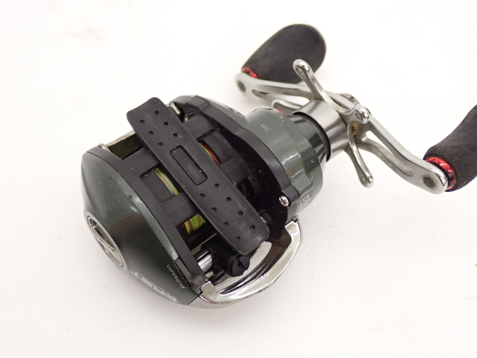 ∽ alpha tackle アルファタックル ベイトリール ERST COMBO TAI
