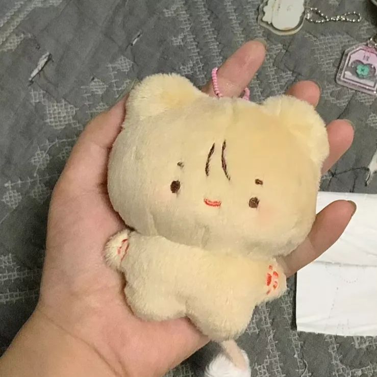 ボイネク 10cm ウナク ぬいぐるみ 新品 マスター boynextdoor
