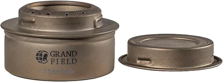 GRAND FIELD BABEL アルコールストーブ 38cm