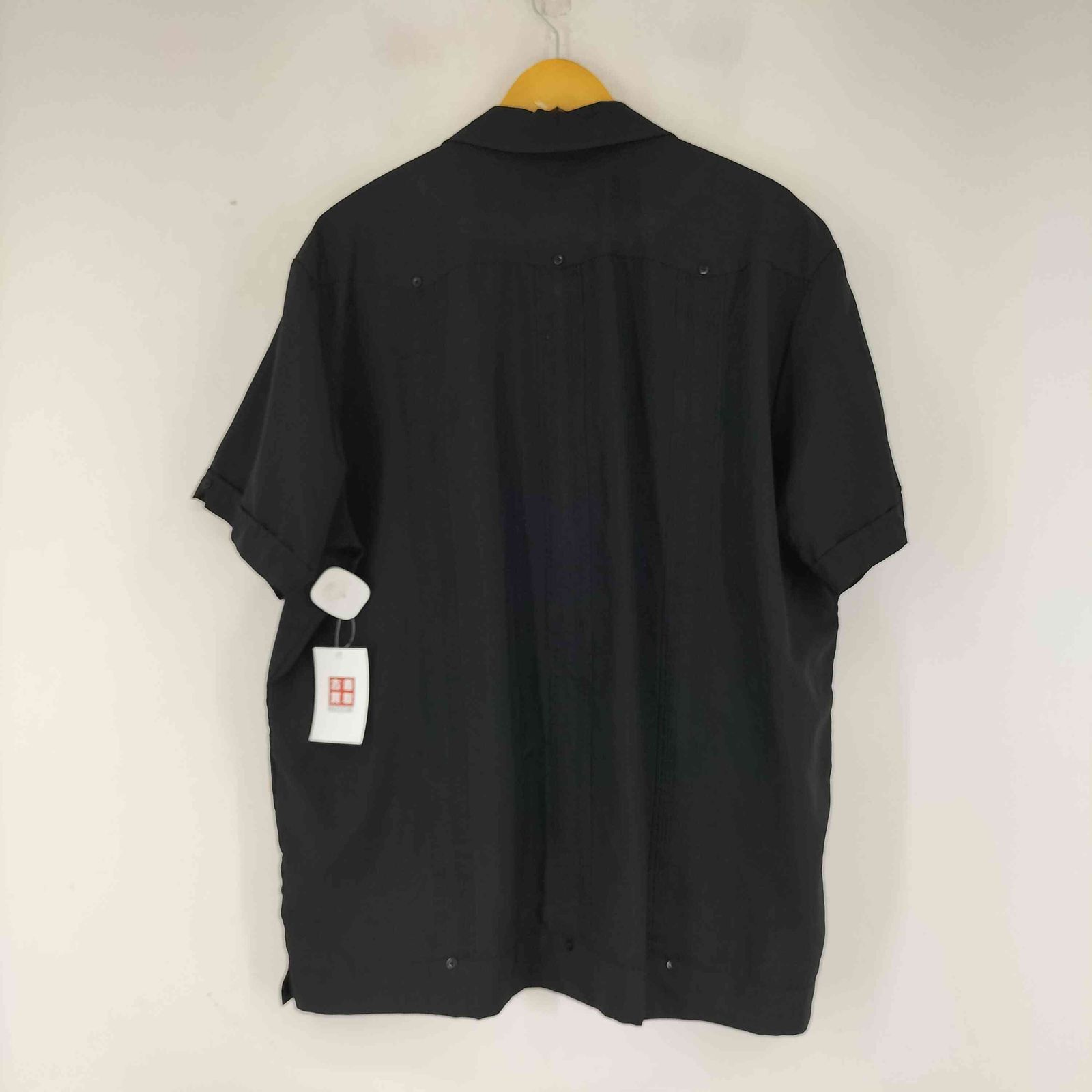 ユーズドフルギ USED古着 00s Successo UOMO キューバシャツ