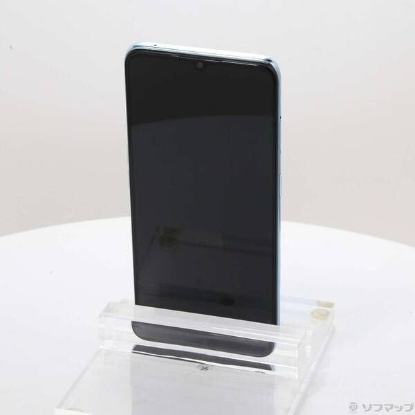 中古品〕 OPPO Reno3 A 128GB ホワイト A002OP Y!mobile【377
