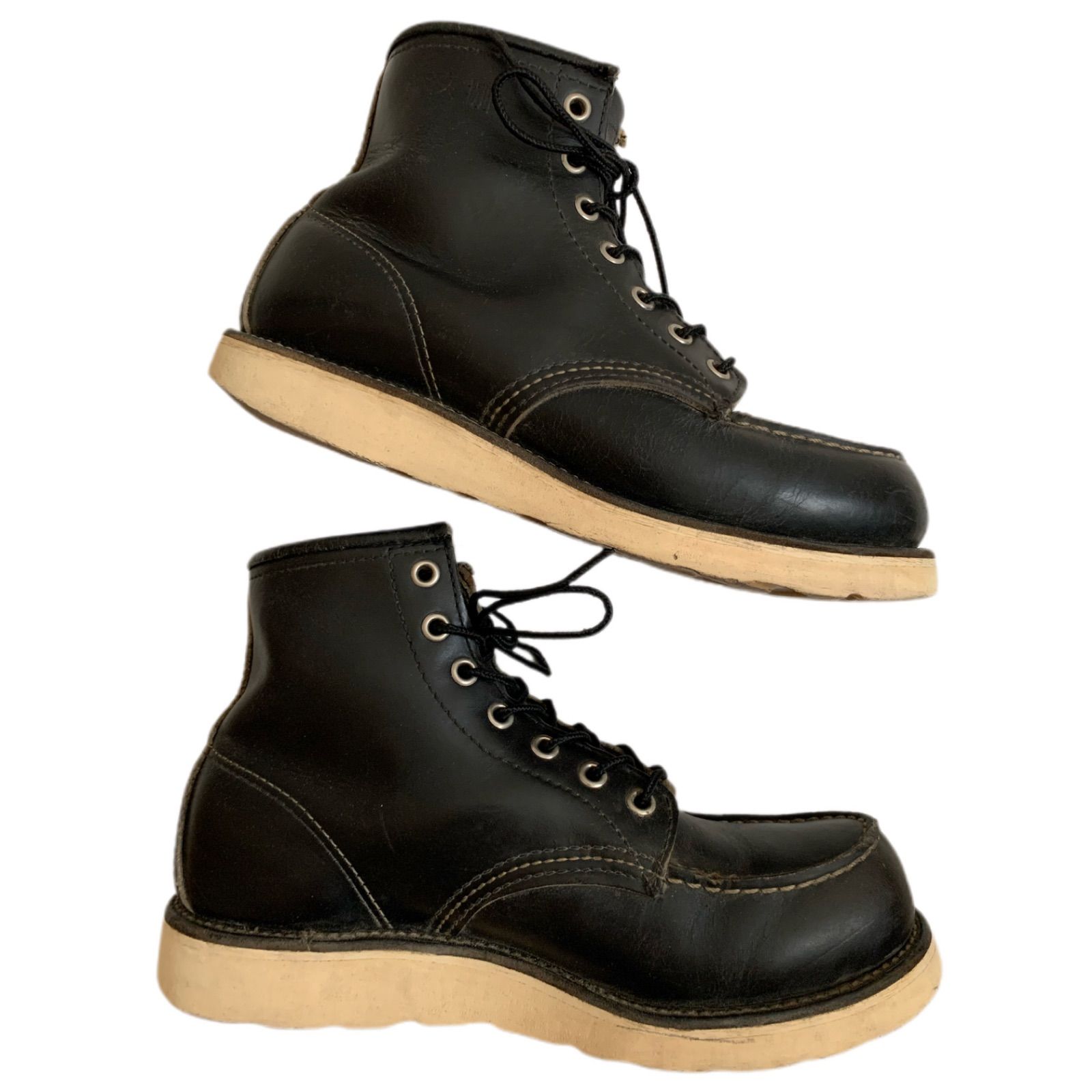 デッド 90s Redwing アイリッシュセッター 7 1/2 香港返還 90s RED WING レッドウィング 香港返還 モデル アイリッシュセッター