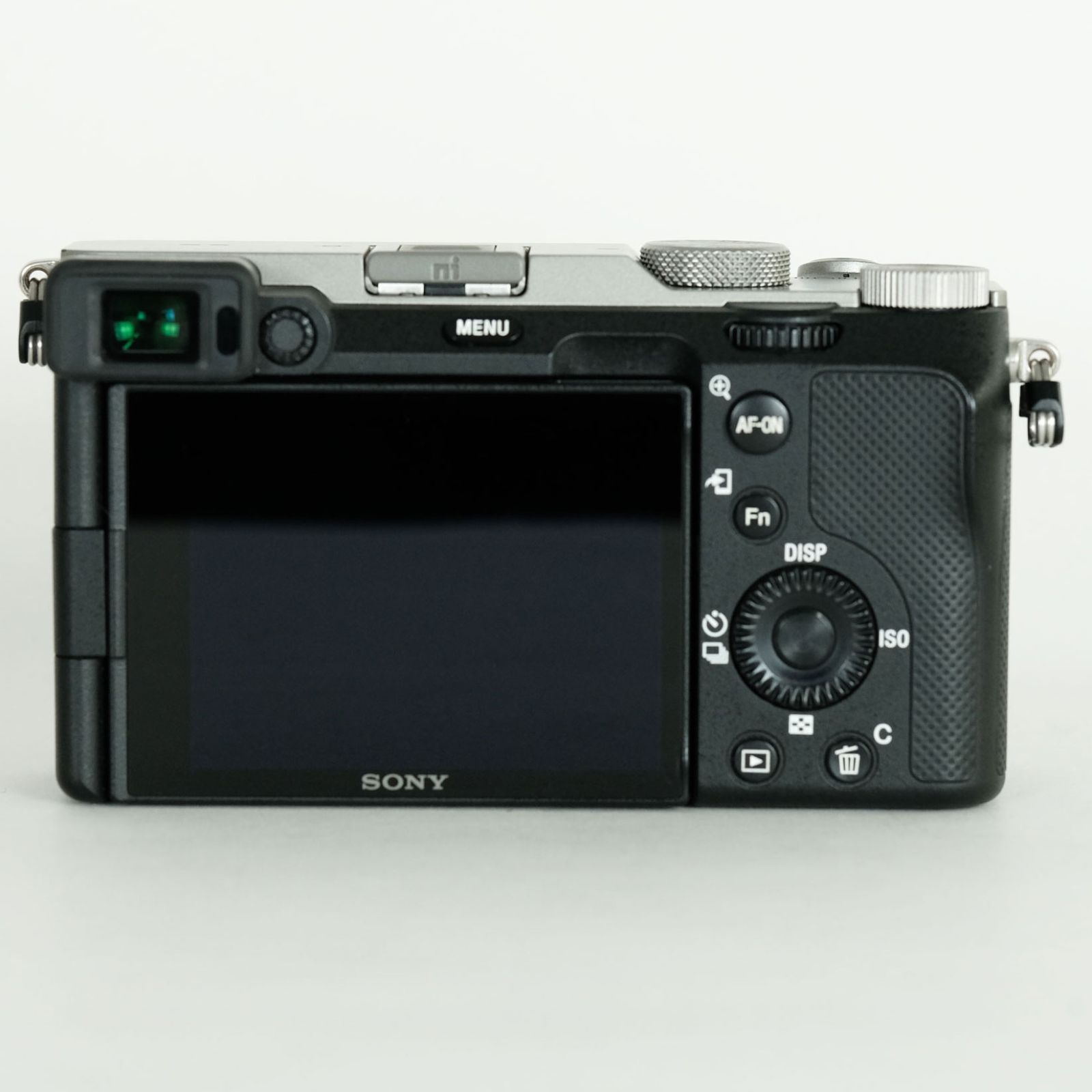 美品｜シャッター数10,645回] SONY α7C（ILCE-7C） [ボディ シルバー 