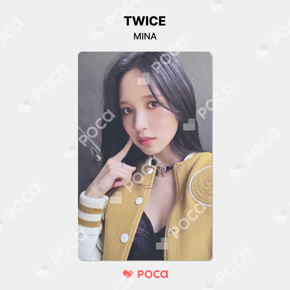 TWICE strategy starriver トレカ ミナ TWICE ミナ トレカ Strategy ミナ 封入 - メルカリ