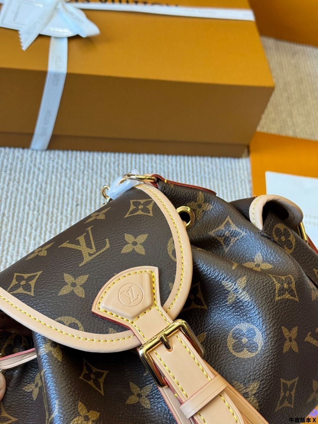 今日特価】Louis Vuitton S-Cape メッセンジャーバッグ 送料無料