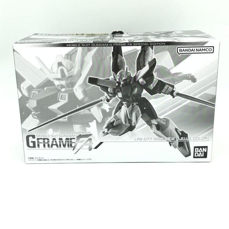 機動戦士ガンダム GフレームFA シスクード(エゥーゴカラー) 機動戦士ガンダム GフレームFA シスクード(エゥーゴカラー