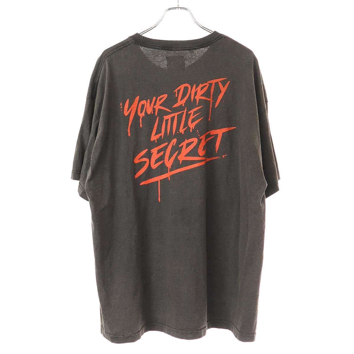 GALLERY DEPT. ギャラリーデプト Reversible Roc Marciano T-shirt 