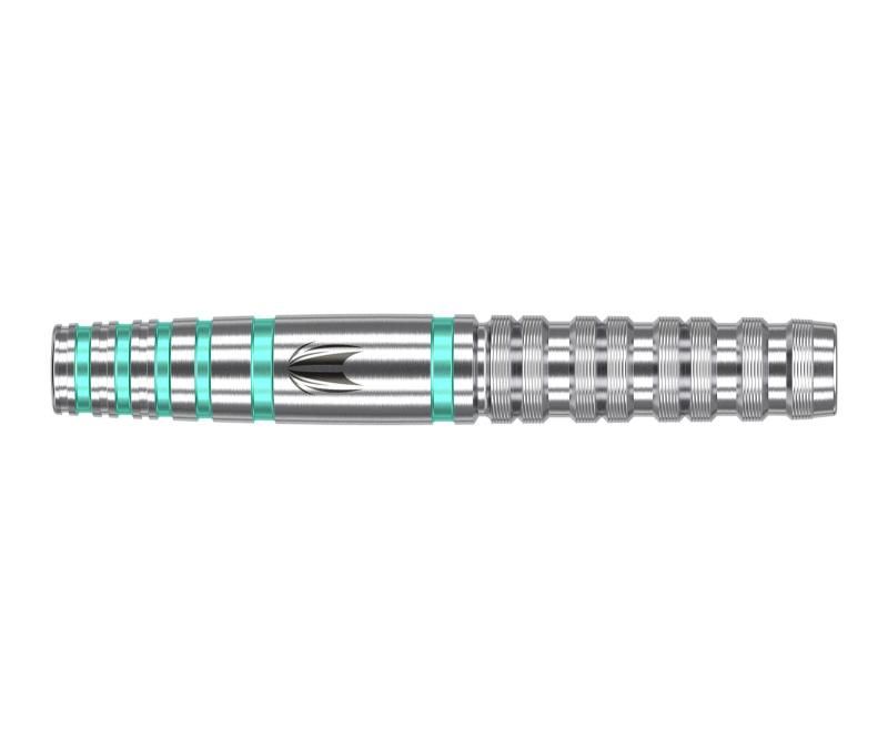 TARGET ターゲット ザ ミラクル 80 ジェネレーション-2 鈴木未来選手モデル THE MIRACLE 80 GENERATION-2 Tungsten80% | ダーツ 2BAバレル