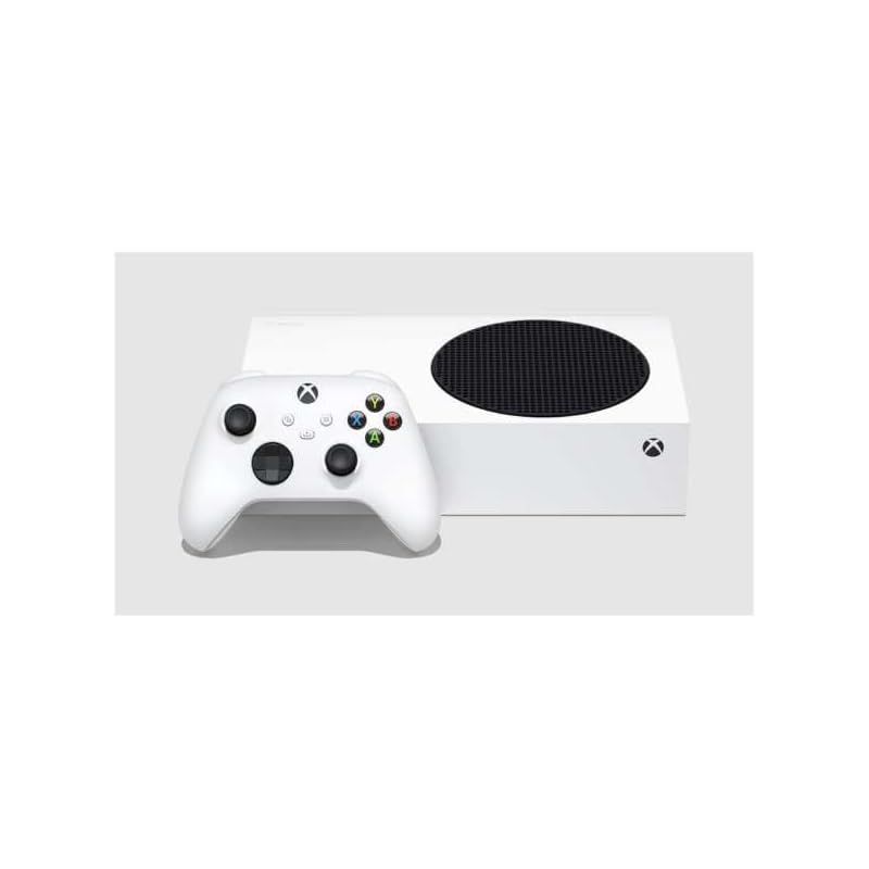 整備済み品 Microsoft マイクロソフト Xbox Series S 120fps WQHD 内蔵SSD512GB Game Pass パルワールド エックスボックス シリーズ エス ディスクドライブ非搭載モデル ダウンロード 1