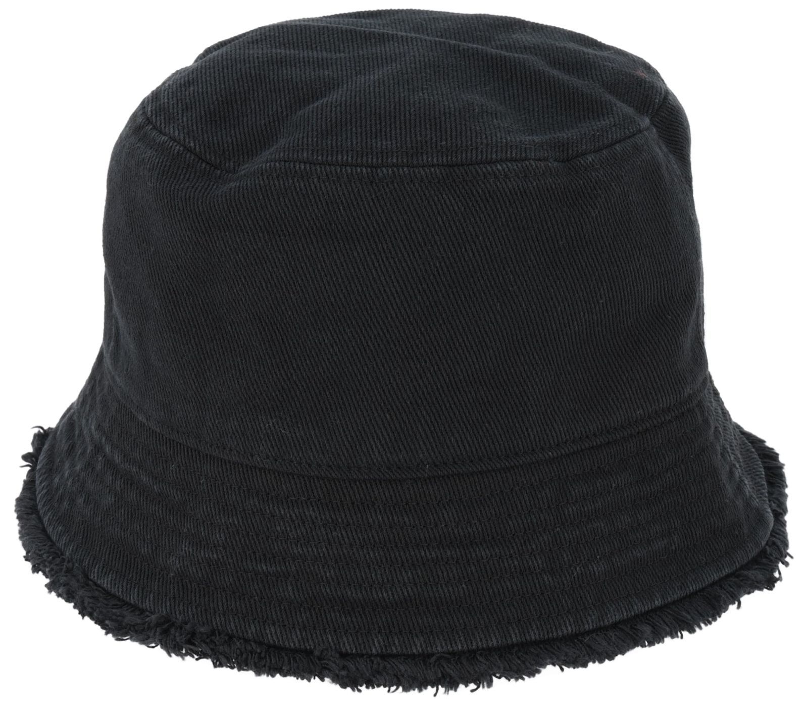 56.5-58.5 cm_ブラック センス オブ グレース ハット FRINGE LOW ANGLE BK HAT ブラック