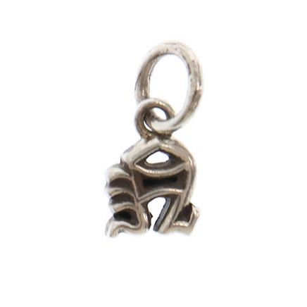 CHROME HEARTS (クロムハーツ) STACK ALPHABET N アルファベット